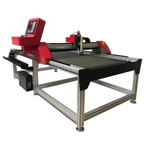 Buy cheap 220V SNR CNC Plasma Cutting Table 1000mm 1500mm Portable Plasma Table from wholesalers