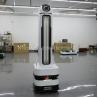 Buy cheap Portable Hotels And Beyond UV Light Robot from wholesalers