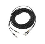 TPU 2450N Armored Fiber Optic Cable LC To SC ST FC 0.2dB