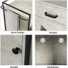 Buy cheap BSCI Multifunctional Cat Litter Hidden Furniture from wholesalers