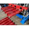 Buy cheap PPGI Color Steel GI Material for Glazed Tile Roll Forming Machine from wholesalers