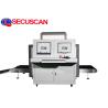 Buy cheap 0 . 3KW X Ray Parcel / Baggage And Parcel Inspection Metal Wire Resolution For Military from wholesalers