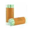 Buy cheap 100% Biodegradable Dustbin Bags Compostable Trash Liners PLA PBAT from wholesalers