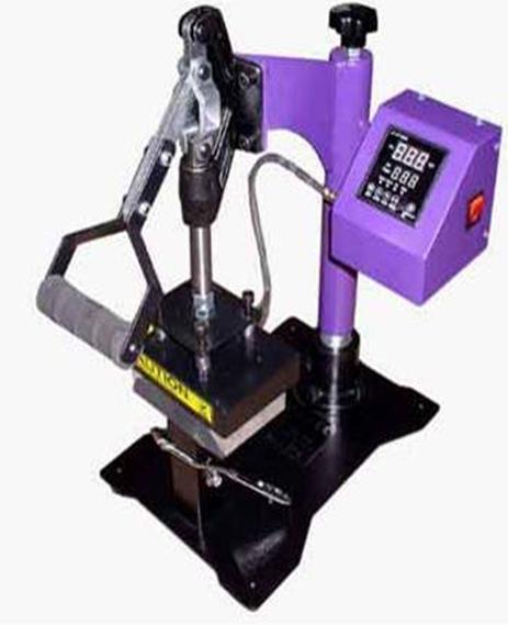Buy cheap Cap heat transfer machine from wholesalers