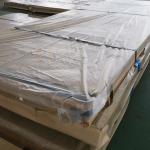 Tisco 0.7mm 4Ftx8Ft 2B Stainless Steel Sheet 1220mmx2440mm SS Metal Sheets Mill