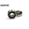 Buy cheap 6*17*6mm Hybrid Ceramic Bearings 606 With Excellent Corrosion Resistance from wholesalers