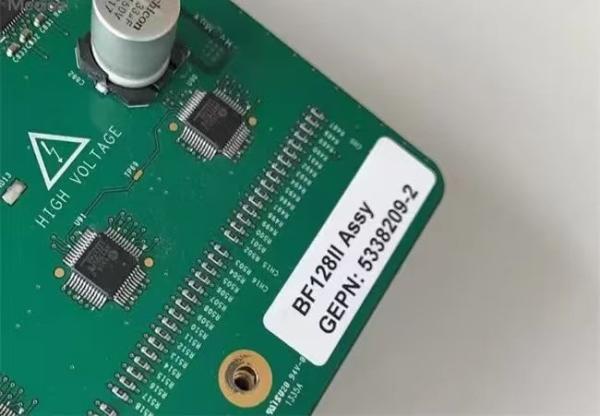 Buy cheap Repair GE Voluson S6 S8 P8 Original Beamformer BF128 Board 5338209-2 from wholesalers
