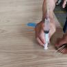 Buy cheap High-End Engineered Wood Veneer Grey LATI GL-X2423 Straight Grain 0.55-1.8mm For Fancy Plywood Factory from wholesalers