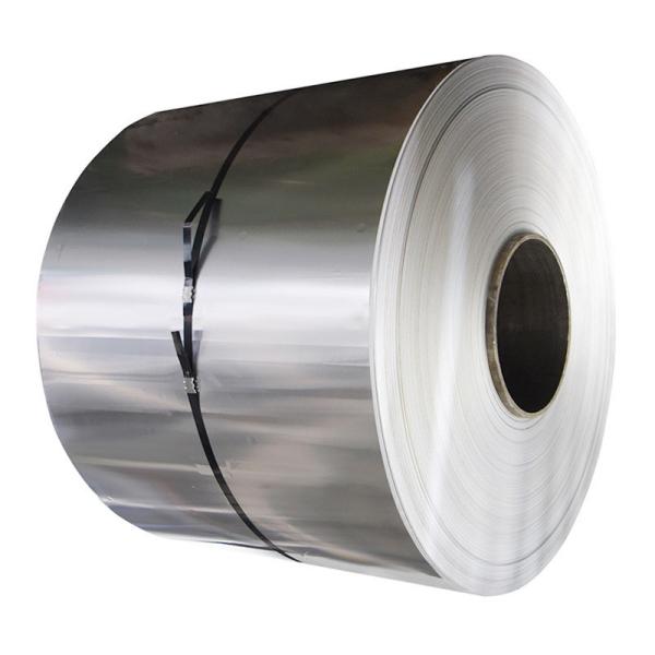 Buy cheap Manufacturing Process 430 316L 304L 316 316L 409 Cold-Rolled Stainless Steel Coil with ±1% Tolerance and Customized Length from wholesalers