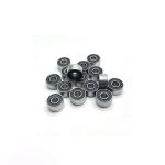 High Quality Oil Press Mini Small Deep Groove Ball Bearing MR106 MR126 ZZ