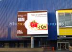 High Brightness Outdoor Advertising Led Screen Video Display Signs Rental 6mm
