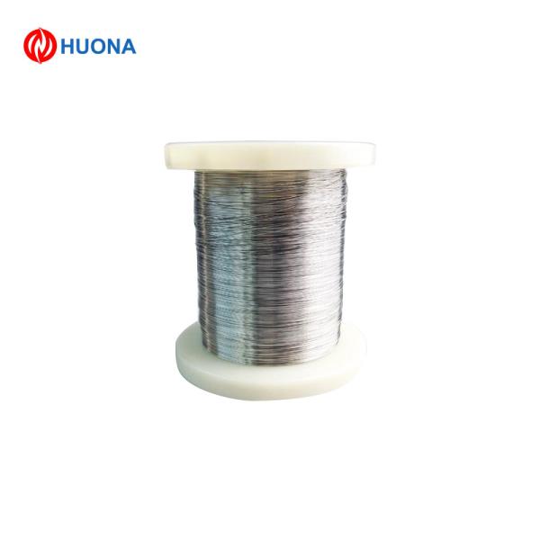Buy cheap Professional Producer Of Nicr8020+Zr Alloy Wire High Resistivity Nickel Chrome Wire from wholesalers