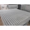 Buy cheap Serrated Galvanizing Platform Steel Grating from wholesalers