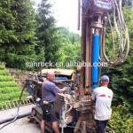 High Air Pressure Down The Hole Hammer Sanrock 35A 45A 55A 65A 85A