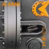 Buy cheap Excavator Rotating Scrap Shear For Demolition Teyun Tycs450rt Hydraulic 115 Bar from wholesalers