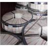 Buy cheap Prime Steel Strip Galvanised G90 Galvanized Iron Strip For Spiral Duct Machine from wholesalers