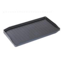 Buy cheap Picnics Barbecue Large Baking Tray Pan Outdoor Material Safety product