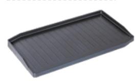 Buy cheap Picnics Barbecue Large Baking Tray Pan Outdoor Material Safety from wholesalers