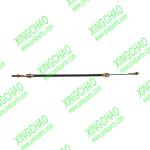NF100754 JD Tractor Parts Push Pull Cable LGTH 647.9 mm