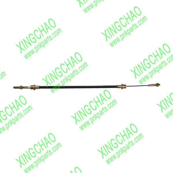 Buy cheap NF100754 JD Tractor Parts Push Pull Cable LGTH 647.9 mm from wholesalers