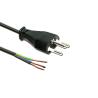 Buy cheap Switzerland SEV copper extension Power Cord 18AWG 10A/250V 1.5m-10m Connector from wholesalers