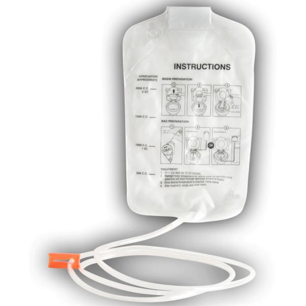 Buy cheap Wholesale Disposable Medical Enema Sitz Bath With Bag from wholesalers
