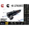 Buy cheap Diesel Common Rail Injector 3406604 3411821 3071497 3087648 4914328 3018835 3079946 For C-ummins M11 Engine from wholesalers