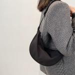 NYLON CROSSBODY BAG CROSSBODY BAG FEMALE 2024 NEW DUMPLING LIGHTWEIGHT UNDERARM