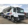Buy cheap 300KW 52m Truck Mounted Concrete Pump Hydraulic System 2012 Year from wholesalers