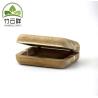Buy cheap Handmade Natural Wood Soap Box from wholesalers