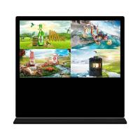 Buy cheap Advertising Indoor Digital Signage Displays 43 Inch Customized product