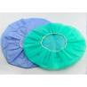 Buy cheap SBPP Non Woven Disposable Head Cap Surgical Hats Dust Proof Latex Free from wholesalers