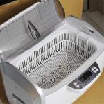 6L Dental Autoclave Sterilizer Ultrasonic Washing Machine