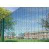 Buy cheap 3d Curved 358 Mesh Fence Anti Climb Powder Coated Garden / Railway Station from wholesalers
