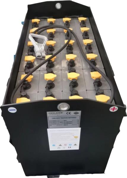 Heli D-330 Electric Tow Tractor Battery Pack 48V 330Ah Heli 2-Ton AC Electric