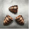 Buy cheap 0558006025 Esab Consumables Plasma Cutting Parts Nozzle 260A / 300A from wholesalers