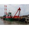 Buy cheap Cutter Suction River Sand Dredger 10 Inch Rapid Assembly And Dismantling from wholesalers
