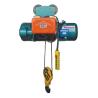 Buy cheap 1t 2t Customized electric wire rope hoist with motorized trolley for Sale from wholesalers