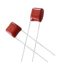 Buy cheap Utra Small Size Polyester Metallized Film Capacitor 223J 100V LS 5mm product