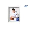 Buy cheap Desktop Photo Frame Aluminum Frame Snap Open Single Sided Display from wholesalers