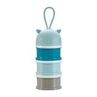 Buy cheap Silicone Baby Milk Powder Storage Box 3 Layers Customer Color / Size product