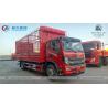 Buy cheap Dongfeng Stake Cargo Truck 8tons 10tons from wholesalers