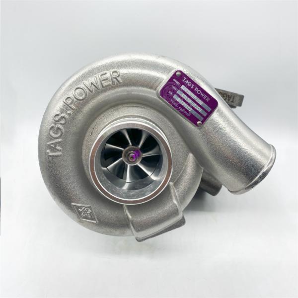 Buy cheap 49179-02300 Excavator Engine Parts , E320D Mitsubishi Cat Turbo Charger from wholesalers