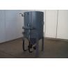Buy cheap Two Blasting Guns Industrial Blast Pot Φ12mm Nozzle Carbon Steel Material from wholesalers