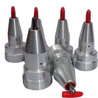 Buy cheap 4*63MM Diamond marking Machine Peen For High Hardness Material product