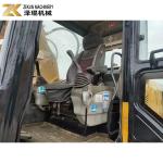 Original Japan Komatsu PC200-7 Excavator 107KW with 2001-4000 Hours