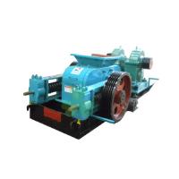 Buy cheap Durable Mining Crushing Equipment , Toothed Roll Clay Crusher Machine product