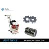 Buy cheap 5pt TCT Carbide Cutters For 8" Electric Self Propelled Scarifier Shaver Scarifying Drum Setup from wholesalers