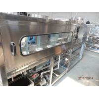 Buy cheap Compact Industrial Drinking Water Filling Machine / Water Bottling Machine product