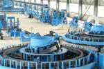 8-11M Strip Accumulator Machine 30-50m/Min high speed